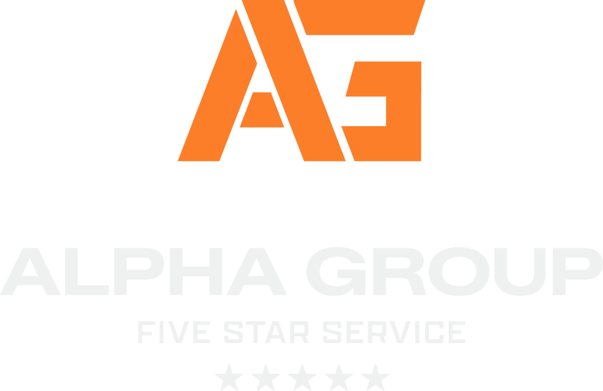Alpha Group Logo
