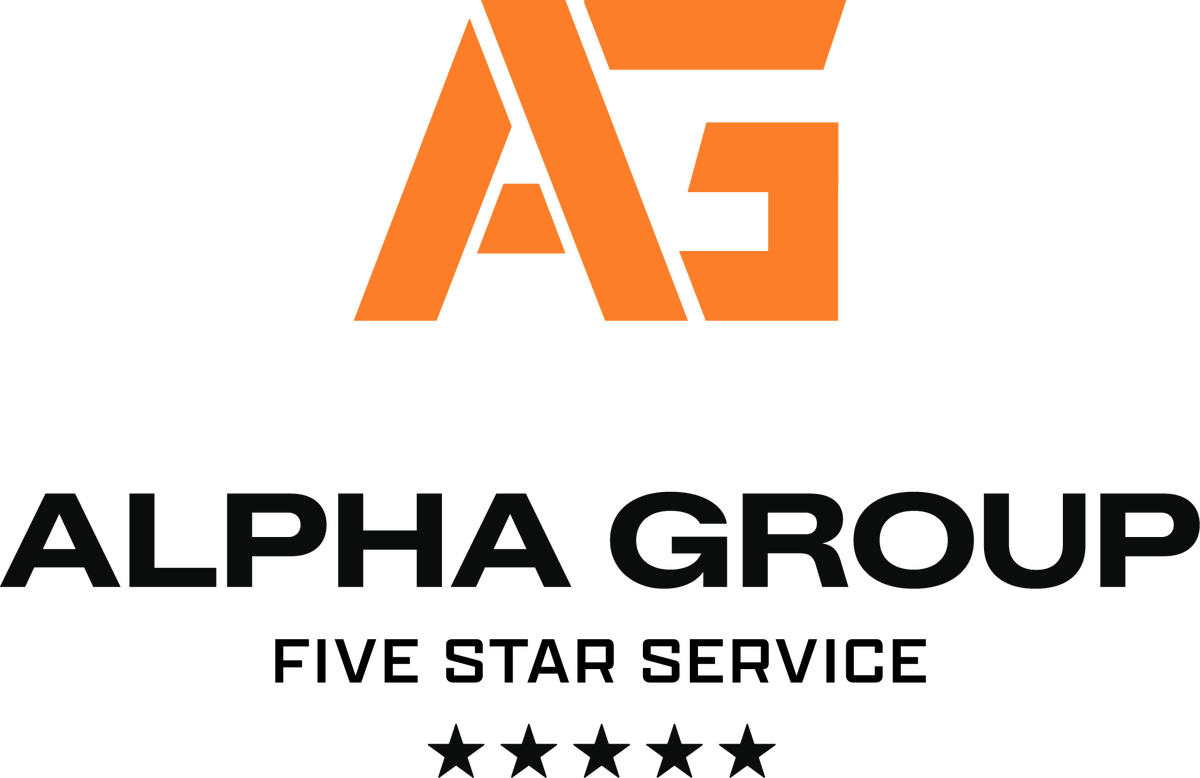 Alpha Group Logo Alpha Group Logo